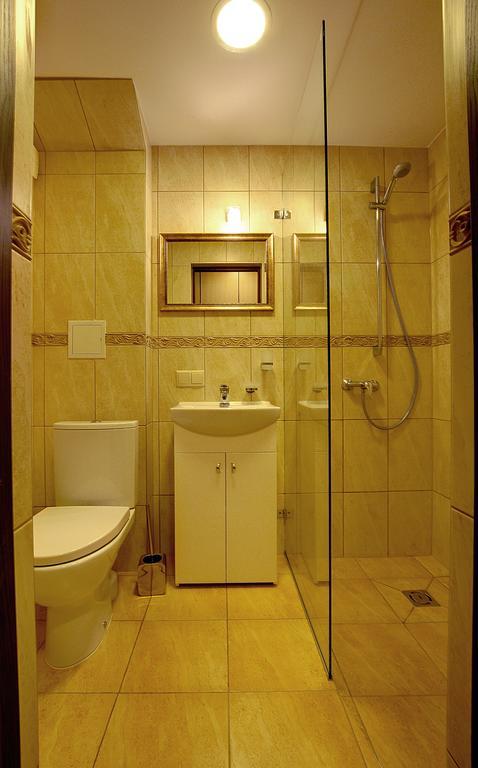 ホテル Floros Simfonija Šventoji 部屋 写真